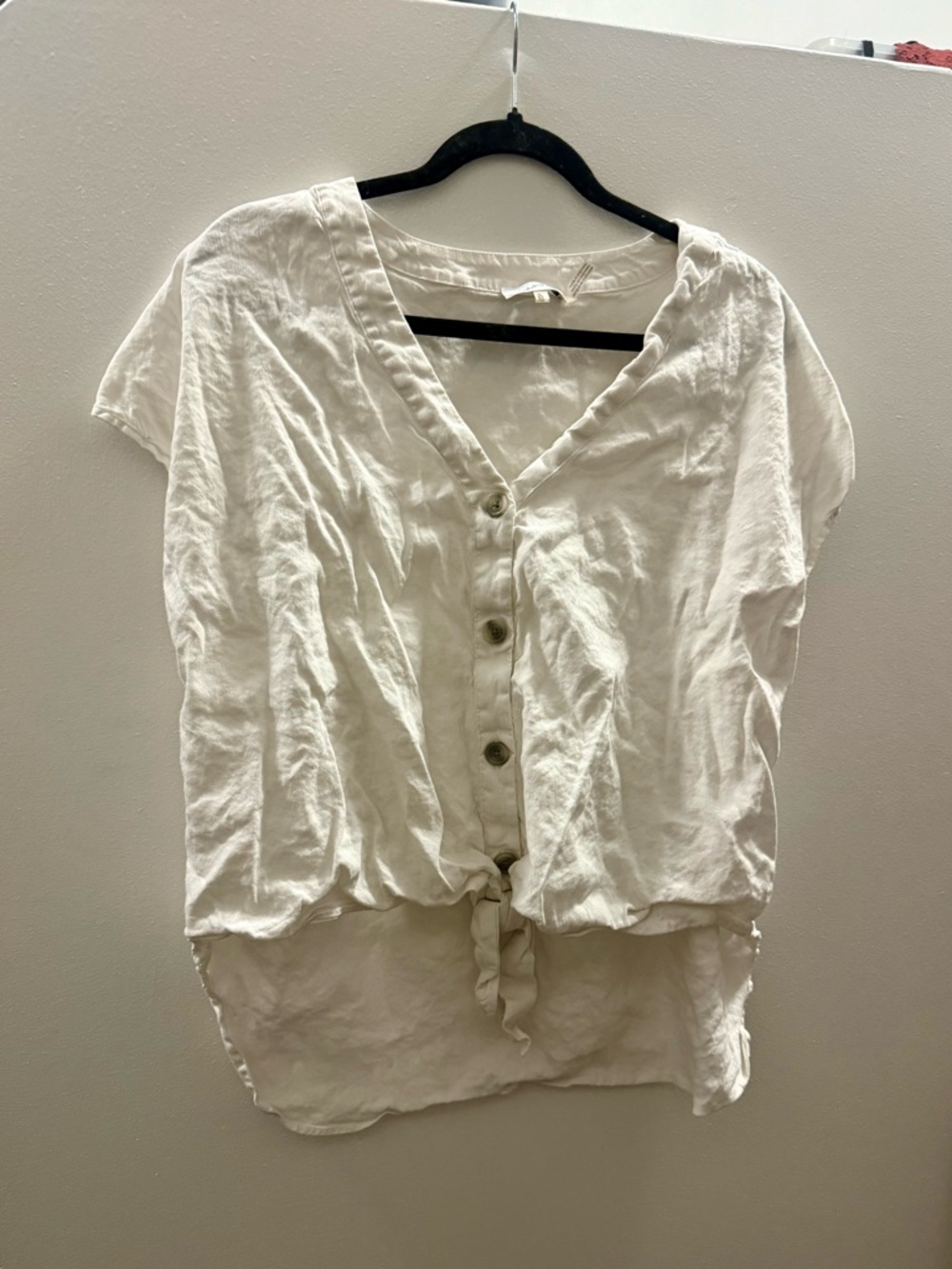 Size XL Calvin Klein blouse…